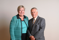 2010 CA Honoree Bob with Jari.JPG 2010 CA Honoree Bob with Jari.JPG